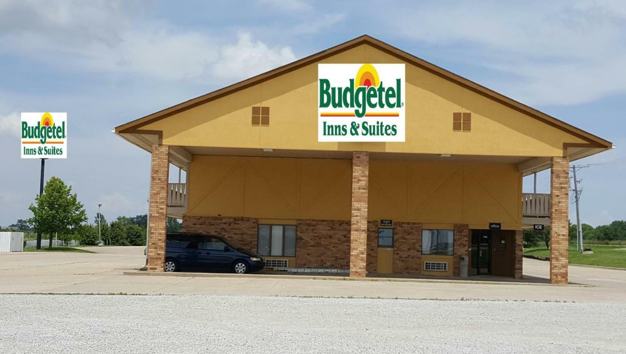 Budgetel Inn & Suites Butler Exterior foto